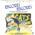 Encore! Encore! Hits from the West End stage Encore! Encore! Hits from the West End stage